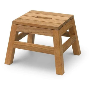 Photo of Dania Stool Teak Skagerak By