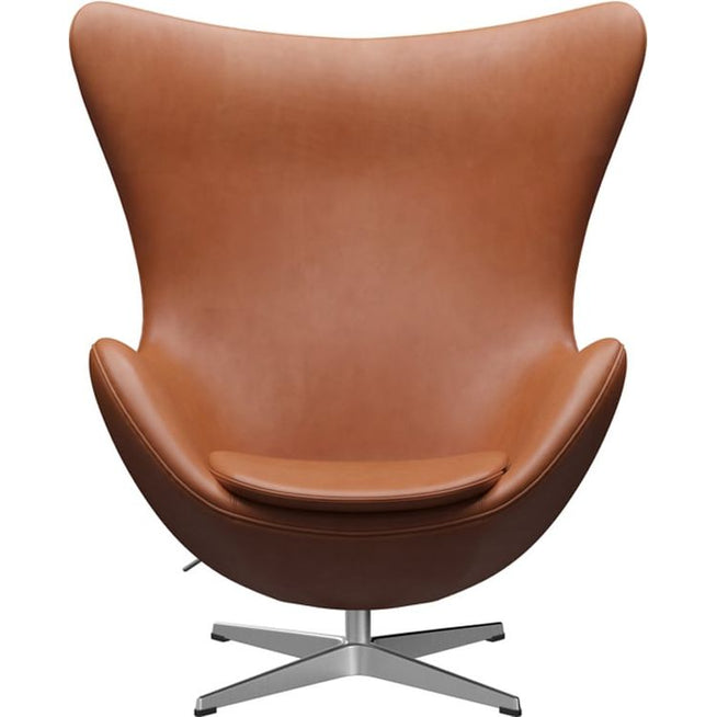Photo of Ägget 3316 Fåtölj Leather Grace