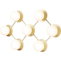 Liila 7 Wall-/ceiling Lamp Nordic