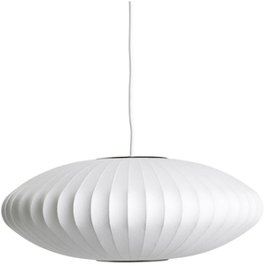 Photo of Nelson Saucer Bubble Pendant Lamp