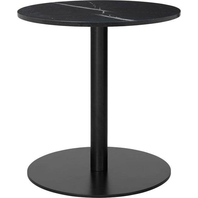 Photo of GUBI 1.0 Lounge Table, Round, Ø60 cm