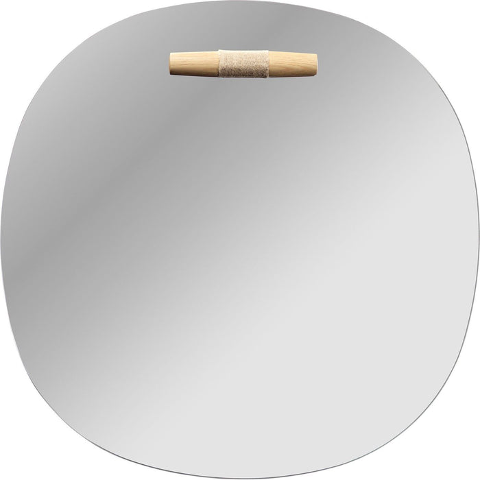 Photo of I4 Birksø Wall Mirror Oak Nature Lacquered