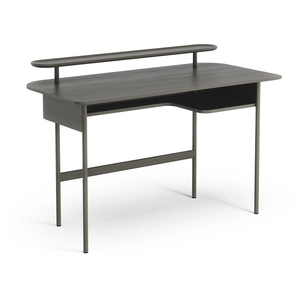 Photo of Luna Desk With Shelf Oak