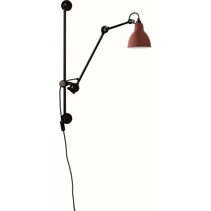 Photo of No. 210 Wall Lamp From Lampe Gras