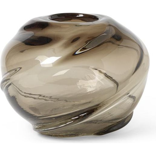 Photo of Water Swirl Vase - Round