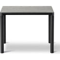 Piloti Wood Table 6705 By Hugo Passos - Sofabord - H35