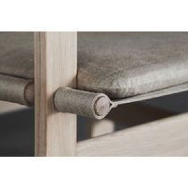 Photo of The Canvas Chair 2031 By Børge Mogensen - Lænestol