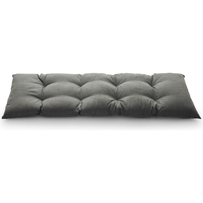 Photo of Barriere Cushion 125x43 Cm Charcoal - Dynor & Kuddar - Skagerak Design Team