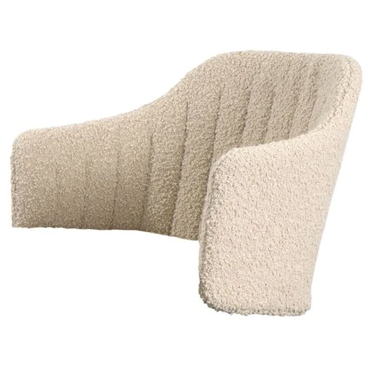 Photo of Choice Chair Cushion - Indoor - Udendørs Hynder - Back Cushion - Light Brown, Cane-line
