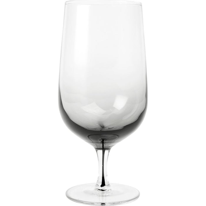 Photo of 12 Piece Smoke Beer Glass Set