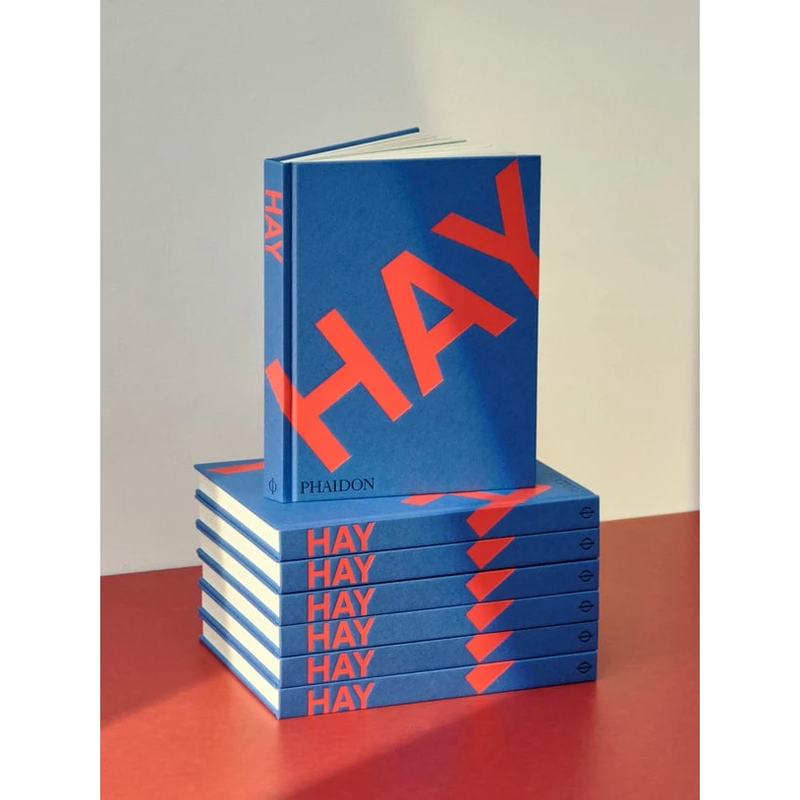 Photo of HAY Book