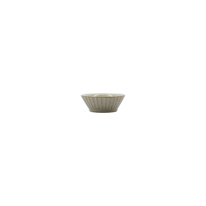 Photo of Pleated Dishes Ø8cm Set of 6 Pieces