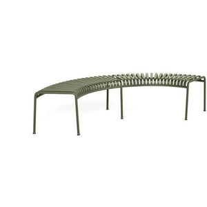 Photo of Palissade Park Bench incl. middle leg