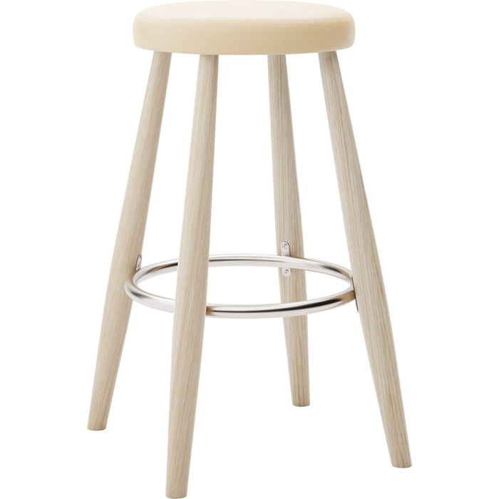 Photo of CH58 Bar Stool - Soaped Oak