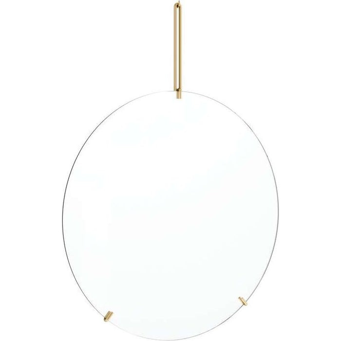 Photo of Moebe Wall Mirror Ø70 cm