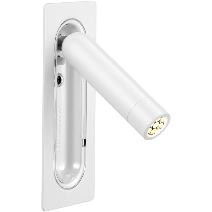 Photo of Ledtube Rsc - Matt White - Bedside lamps - Daniel López - White