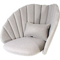 Peacock Lounge Armchair Cushion Cane-line Focus