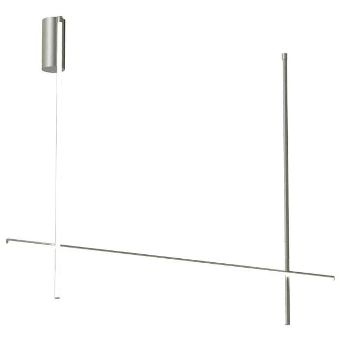 Photo of Coordinates Loftlampe 2 Silver - Flos