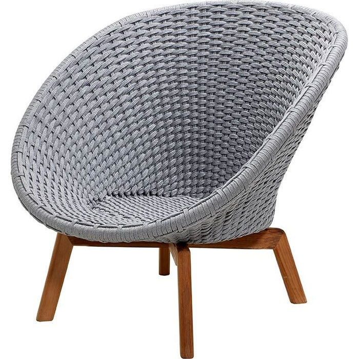 Photo of Peacock Lounge Outdoor Chair