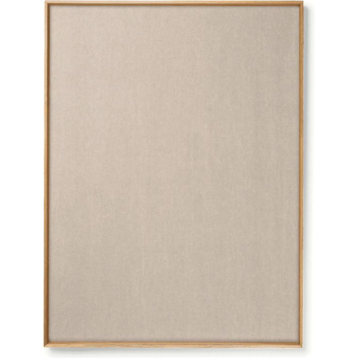 Photo of Scenery Pinboard - Storage Stavle - Large - Black Oak - 100 x 75 x 3.5 cm