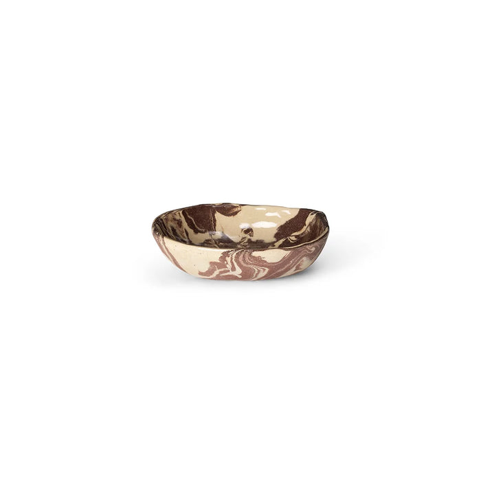 Photo of Ryu Bowl - Skål - Ryu Bowl - 15.5 - Sand/brown - W15.5 X D14 X H4.5 Cm