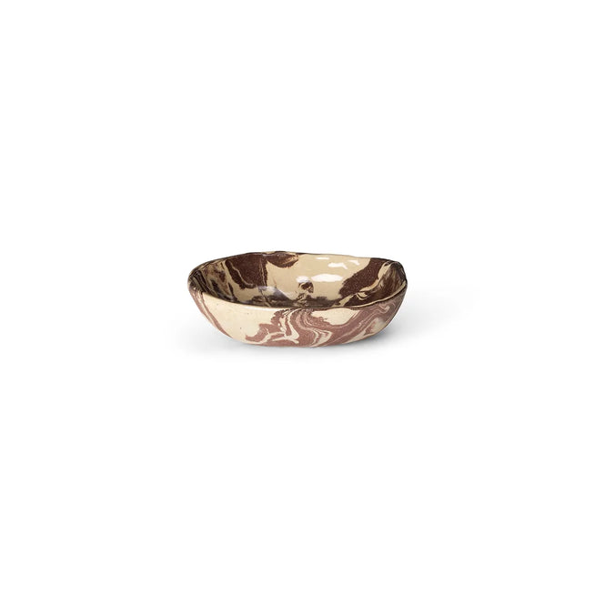 Photo of Ryu Bowl - Skål - Ryu Bowl - 15.5 - Sand/brown - W15.5 X D14 X H4.5 Cm