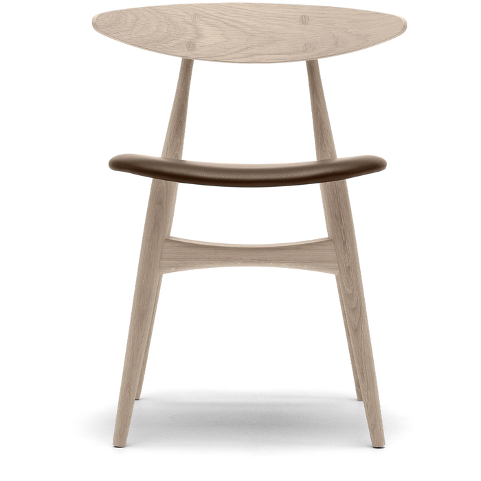 Photo of CH33P Chair | Soaped Oak