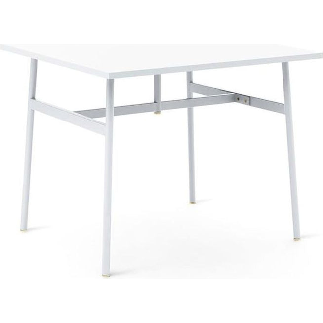 Photo of Union Table - Rectangular - Dining Table - White