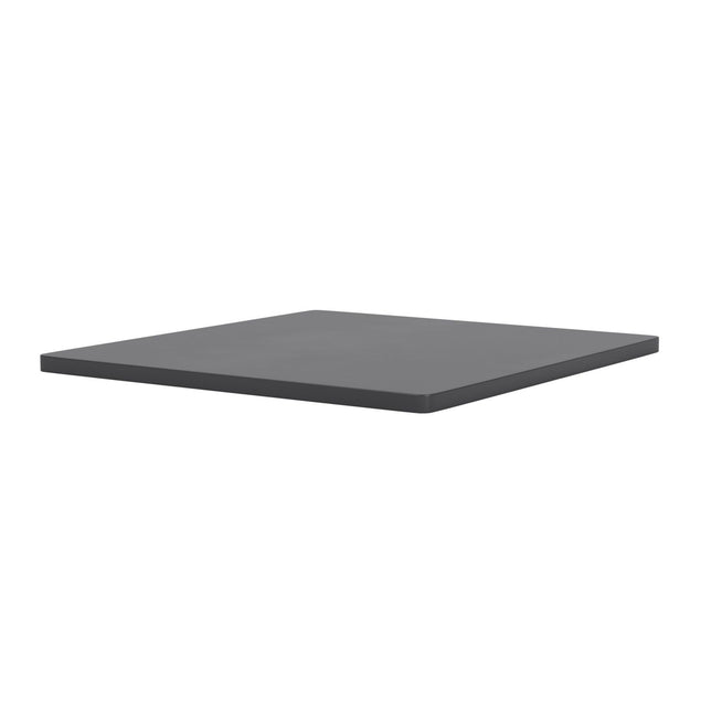 Photo of Panton Wire Top Panel, D 34,8 - Anthracite - Hyllsystem - Verner Panton - Svart - Mdf 1