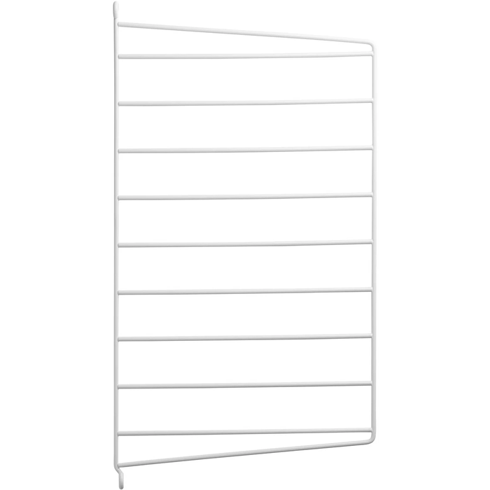 Photo of String Wall Rack 50x30, White, 1-pack - Shelving - Nils Strinning - White - Metal