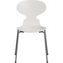 ANT 3101 Chair - 4 Legs - Silver Grey Base