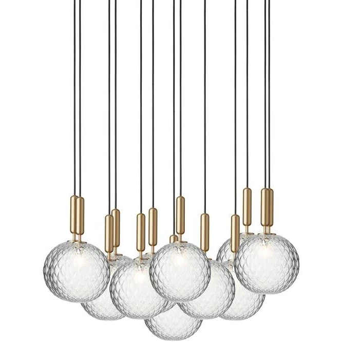 Photo of Miira 13 Chandelier Large