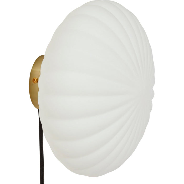 Photo of Wall Lamp Metal / Glass