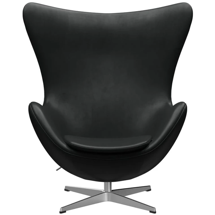 Photo of Ägget 3316 Fåtölj Leather Grace