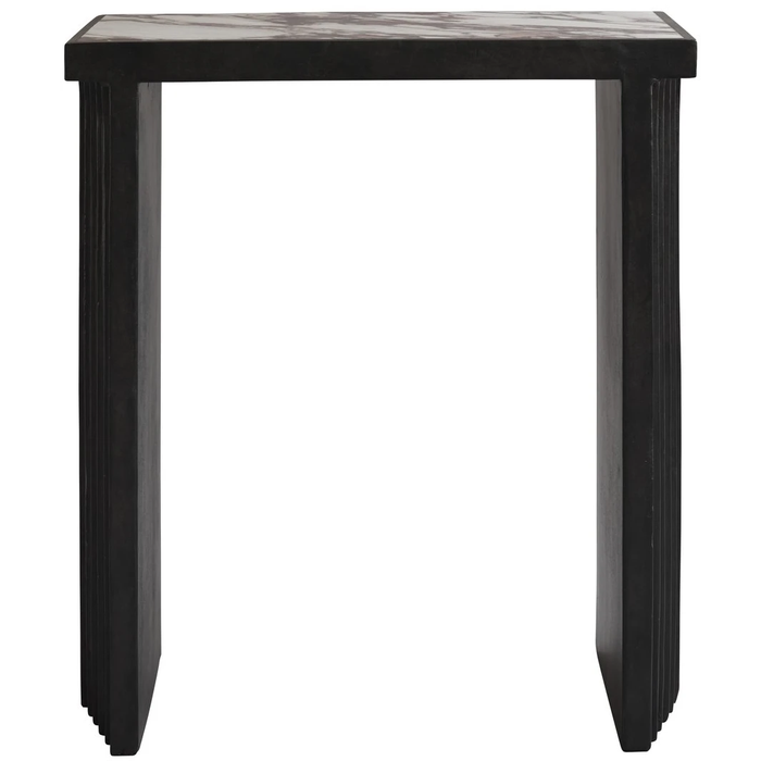 Photo of Arc Table 33.5x70 Cm Calacatta