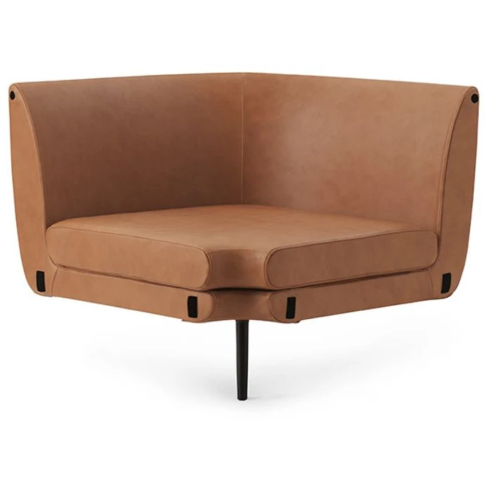 Photo of Sum Modular Sofa 150 Corner - Modulsofa - Hjørne 150 - L: 91 X D: 76 X H: 76 X Sh: 41 Cm 4