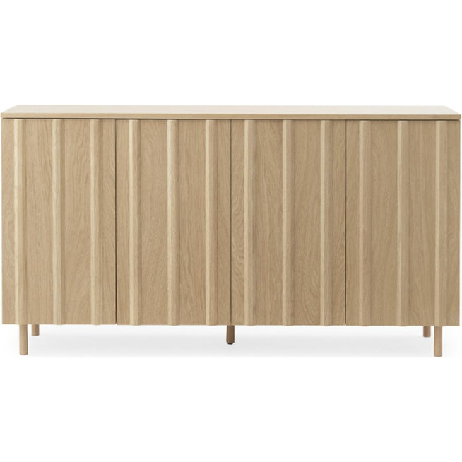 Photo of Rib Sideboard 45x159 Cm