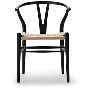 Photo of CH24 Wishbone Chair Soft