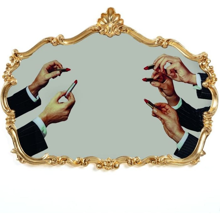 Photo of Baroque Lipstick Mirror