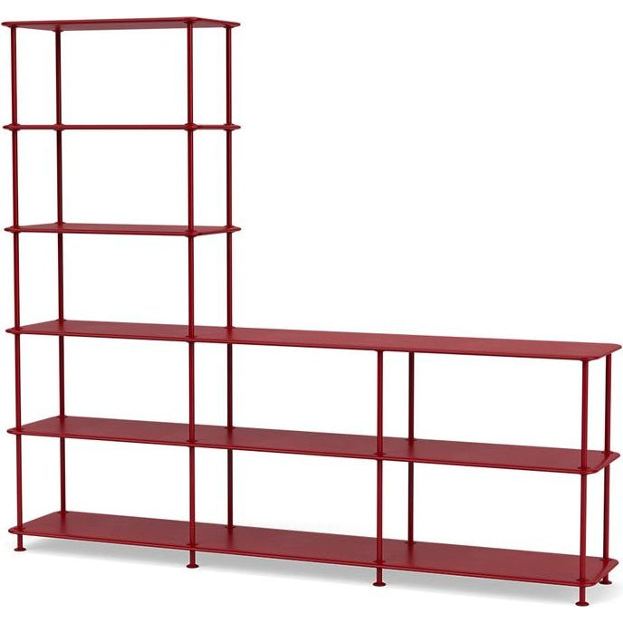 Photo of Montana Free 522000 - Beetroot - Hyllsystem - Jakob Wagner - Röd - Mdf