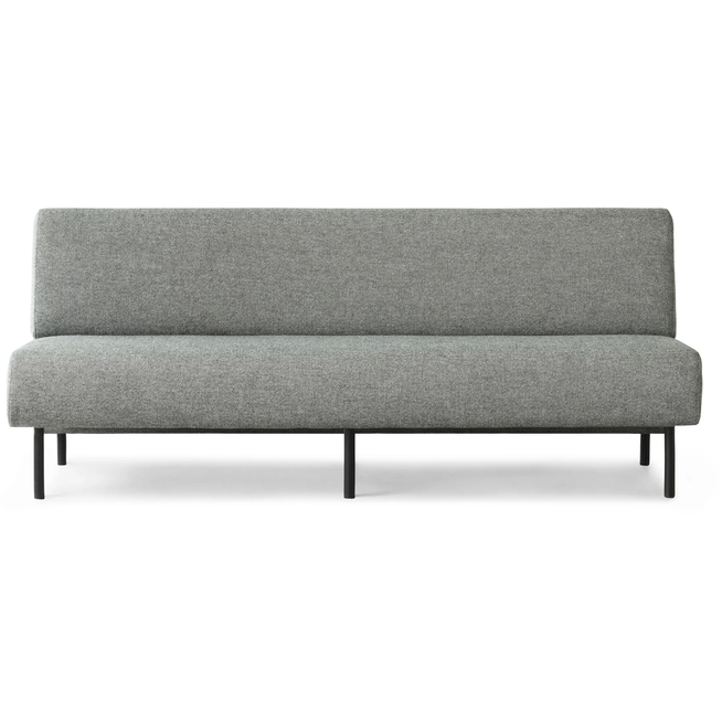 Photo of Frame Sofa 200 Cm Group 5 Hallingdal 0166 - Soffor - Simon Legald - Metall/trä/textilmaterial/plast