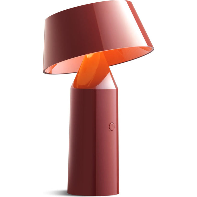 Photo of Bicoca - Red Wine - Bordslampor - Christophe Mathieu - Röd