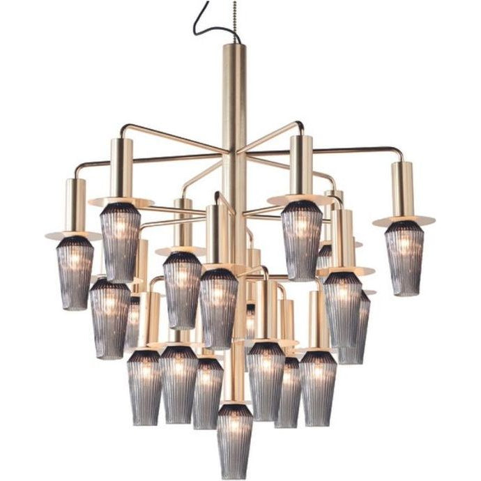 Photo of Harakiri Mini Chandelier
