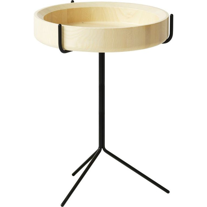 Photo of Drum Table Natural 1