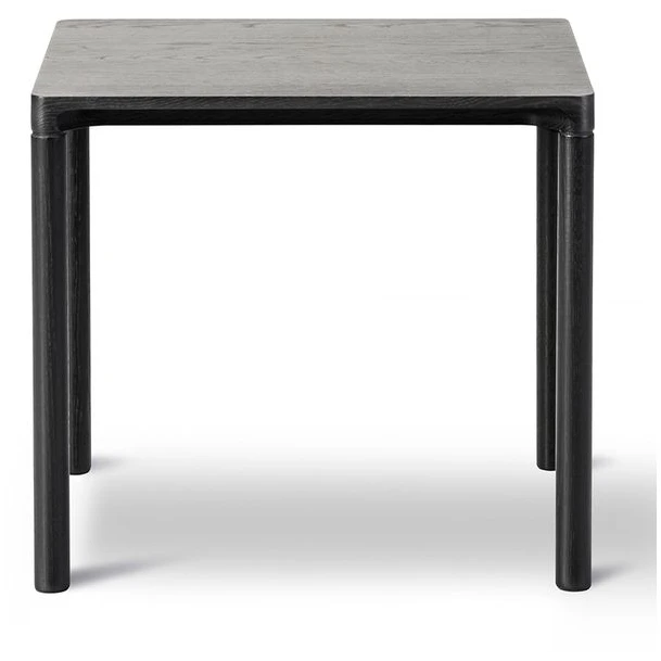 Photo of Piloti Wood Table 6705 By Hugo Passos - Sofabord - H41