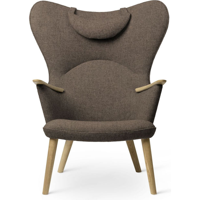 Photo of Ch78 Mama Bear Armchair Fiord 271