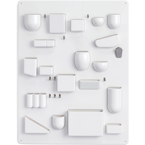 Photo of Without Silo in White - Small Storage - Dorothee Becker - White