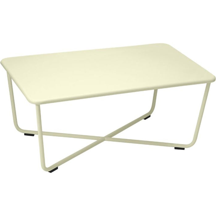 Croisette Low Table - Willow Green - Småbord & Sidobord Utomhus - Pascal Mourgue