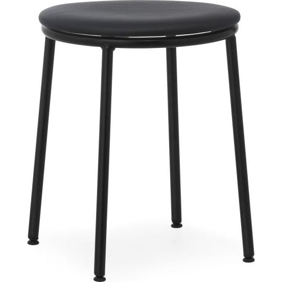 Photo of Circa Stool Upholstery - Skammel - Ultra Leather