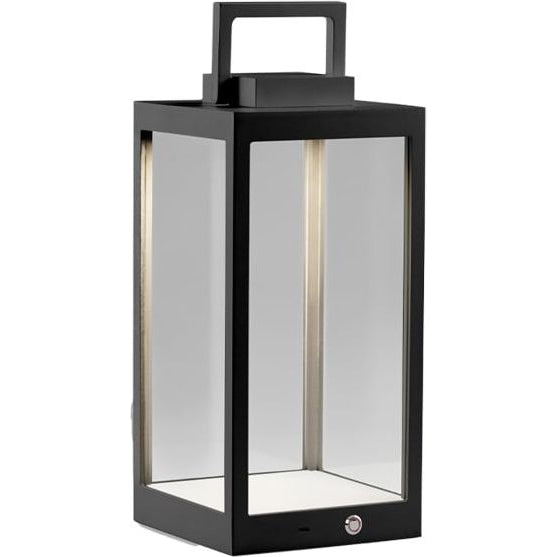 Photo of Lantern Table T1, Black, 6w Led, 2700k, Ip54 - Bordslampor Utomhus - Marie Holsting - Svart